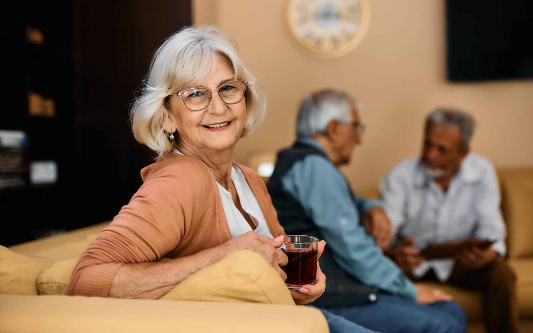 new year in assisted living